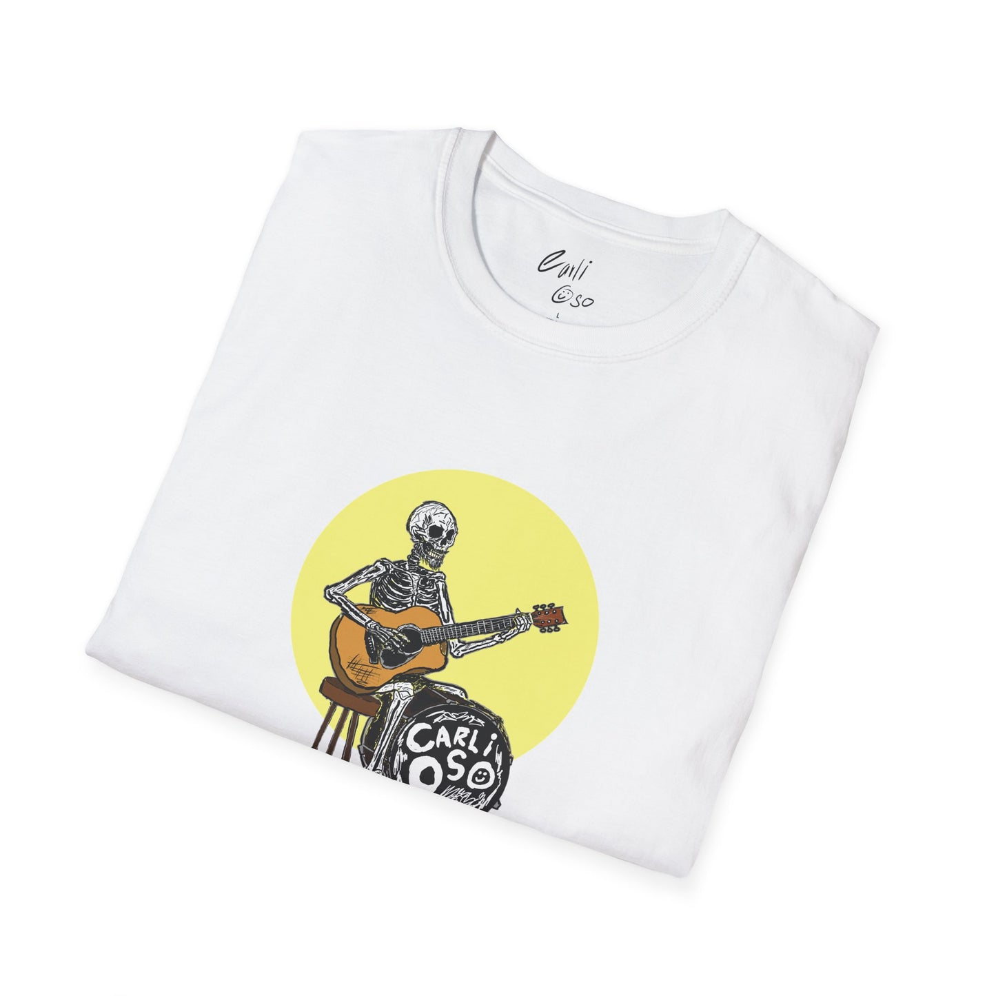 Fault Lines Unisex Tee