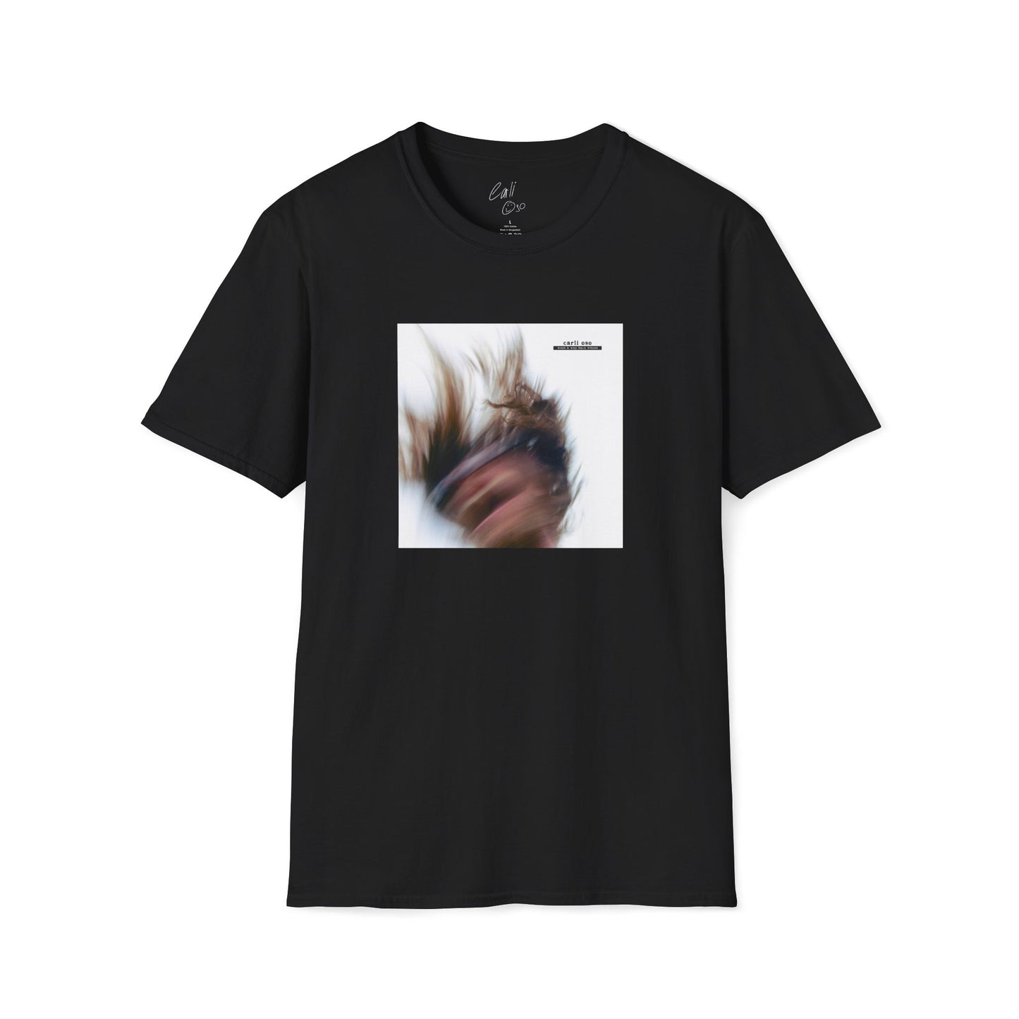 Woes and Way Back Whens Tee