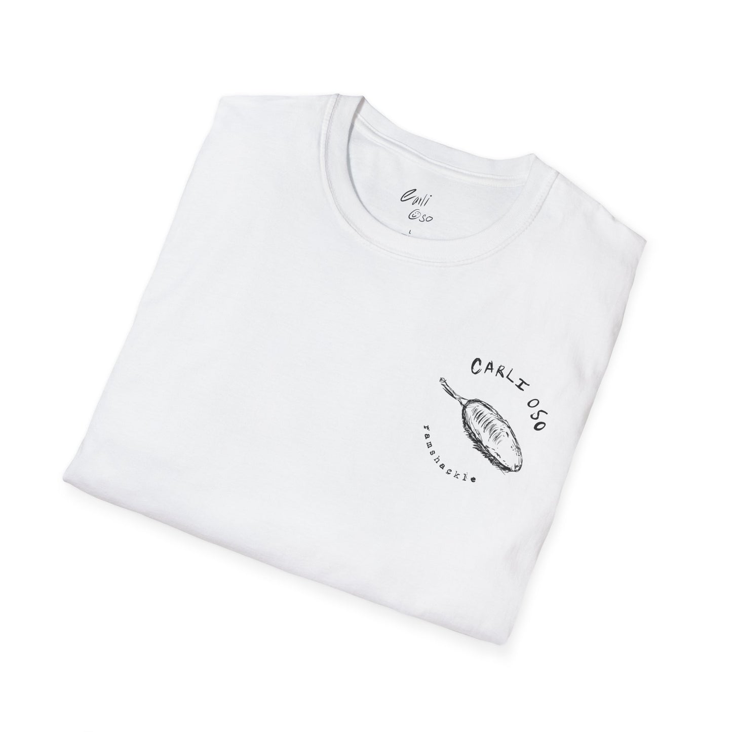 Ramshackle Tee