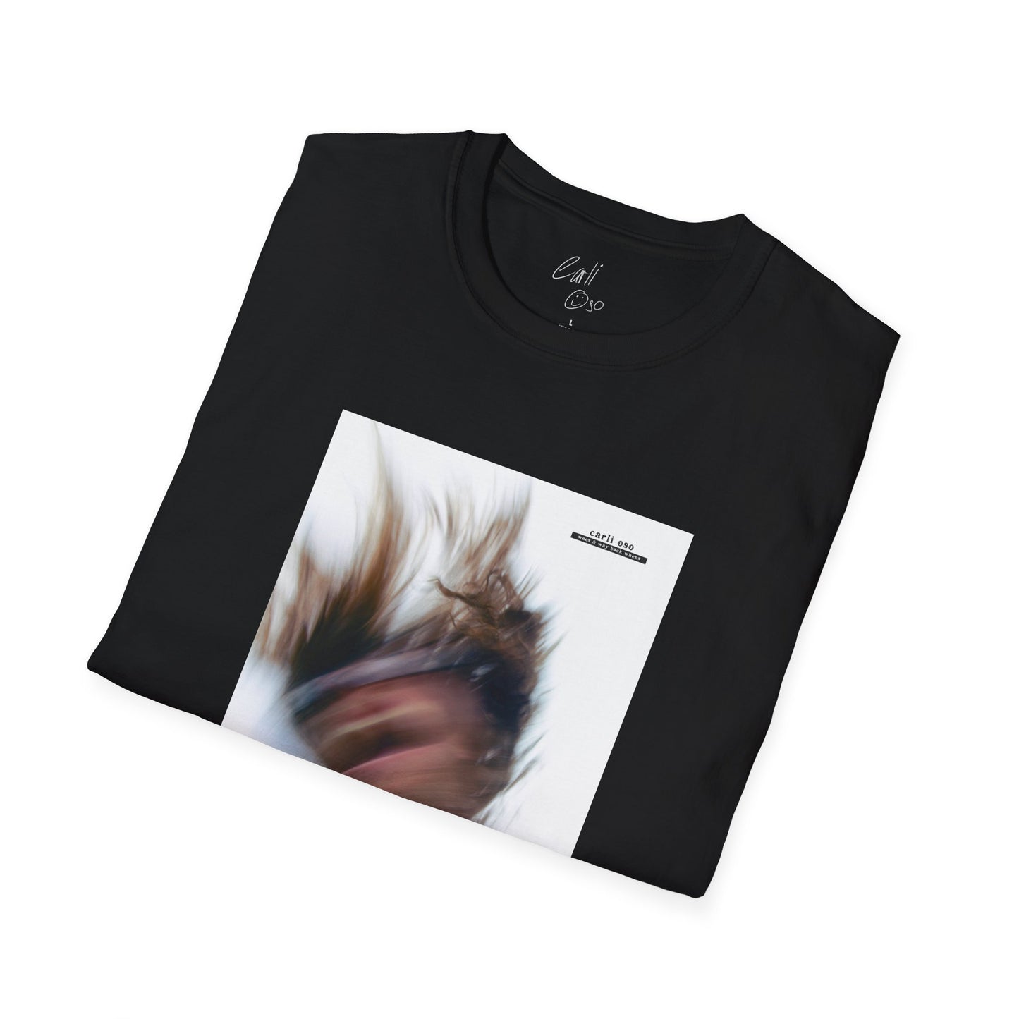 Woes and Way Back Whens Tee