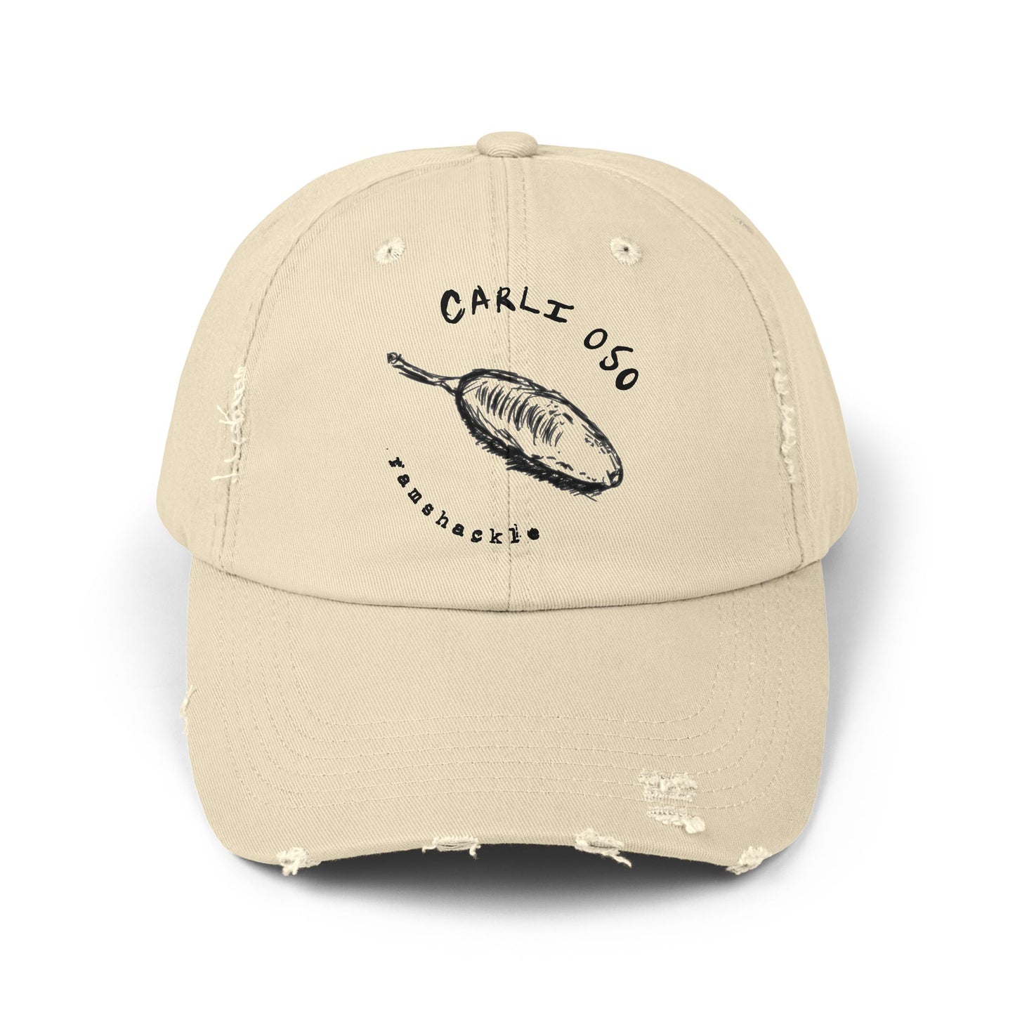 Ramshackle Unisex Cap