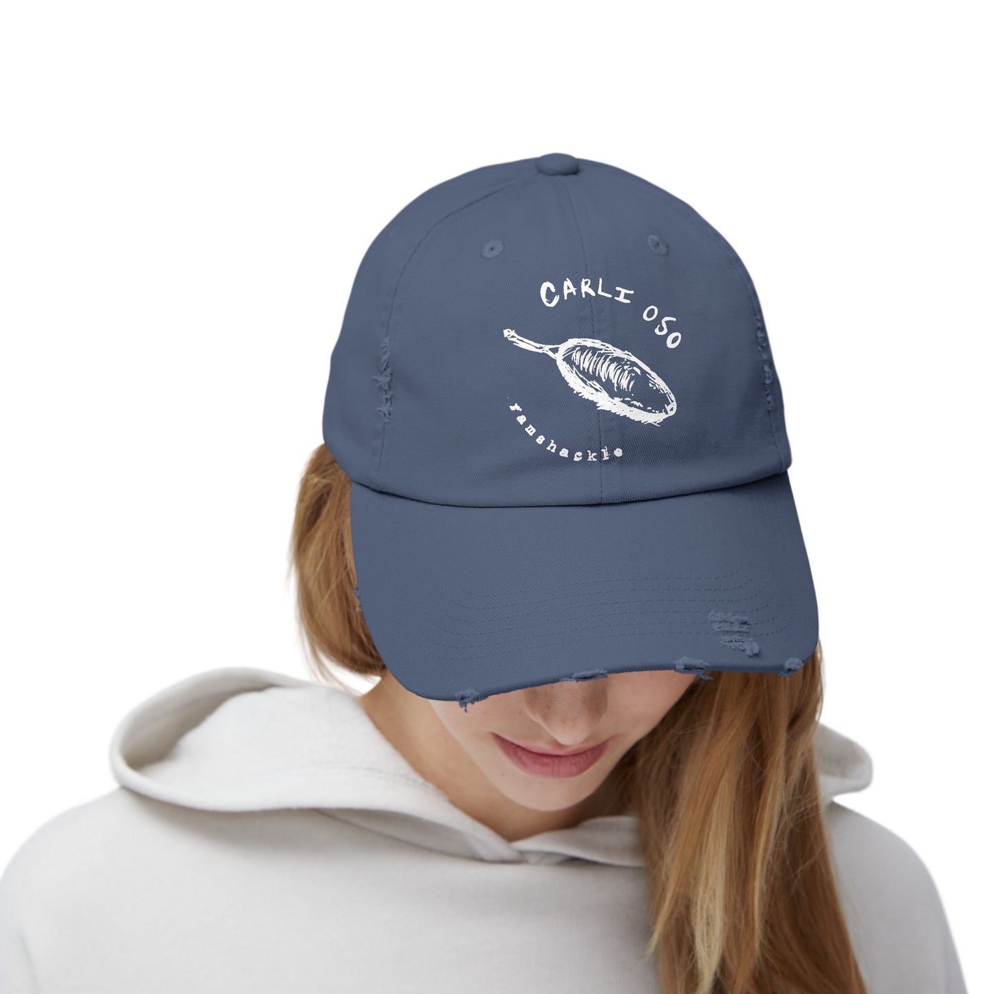 Ramshackle Unisex Cap