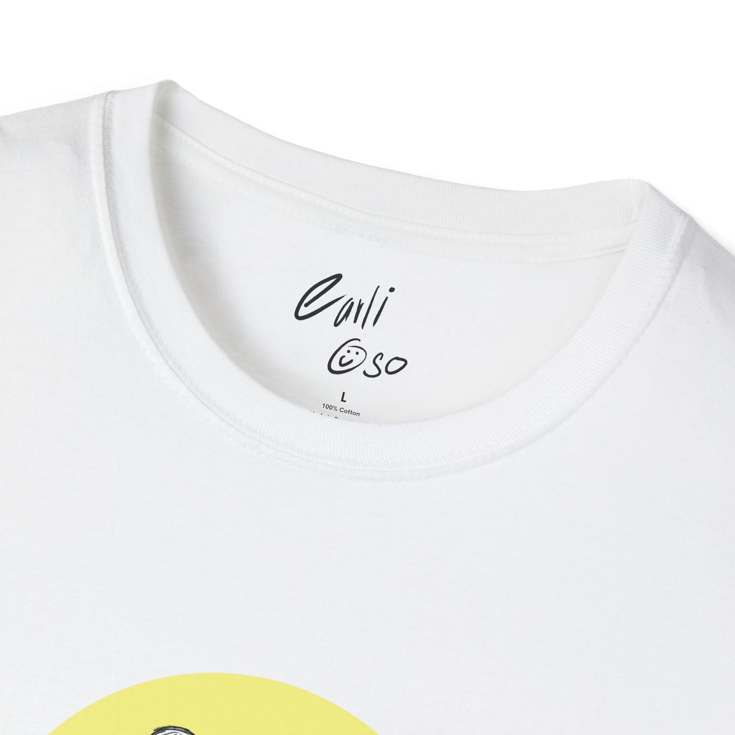 Fault Lines Unisex Tee