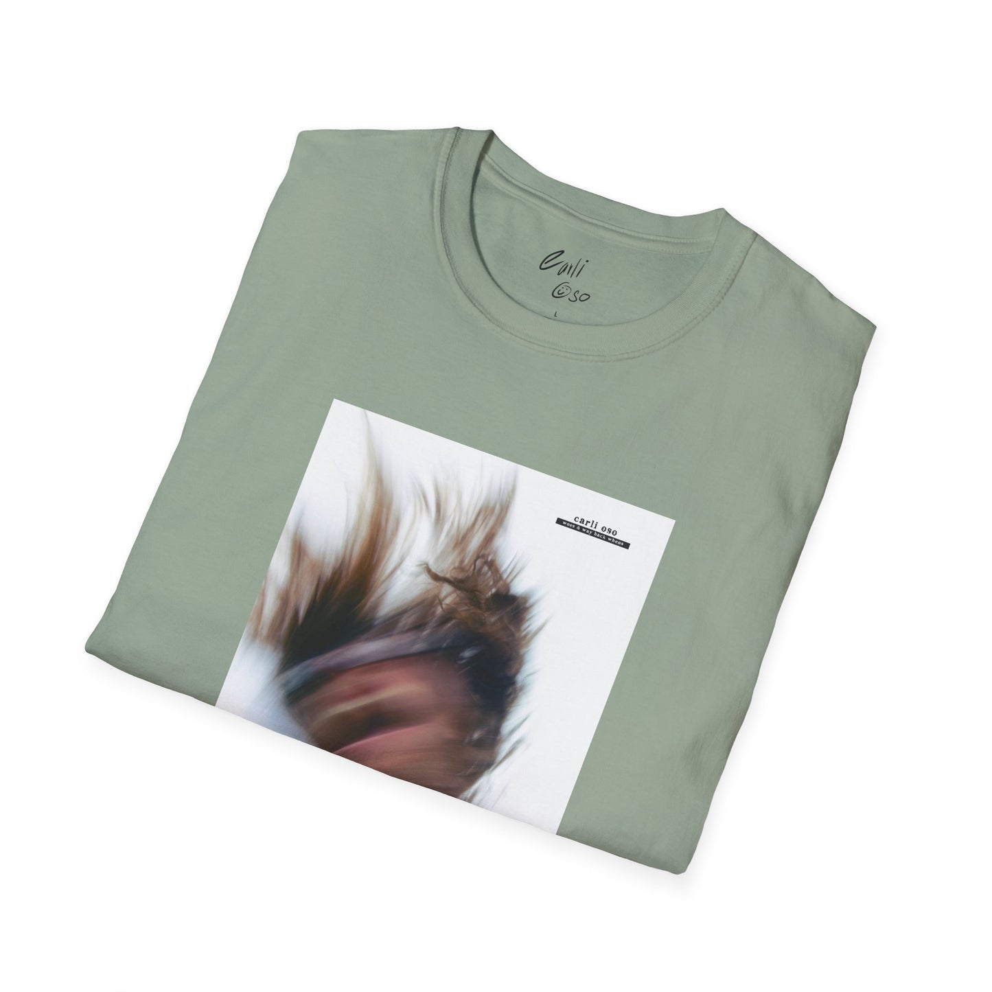 Woes and Way Back Whens Tee
