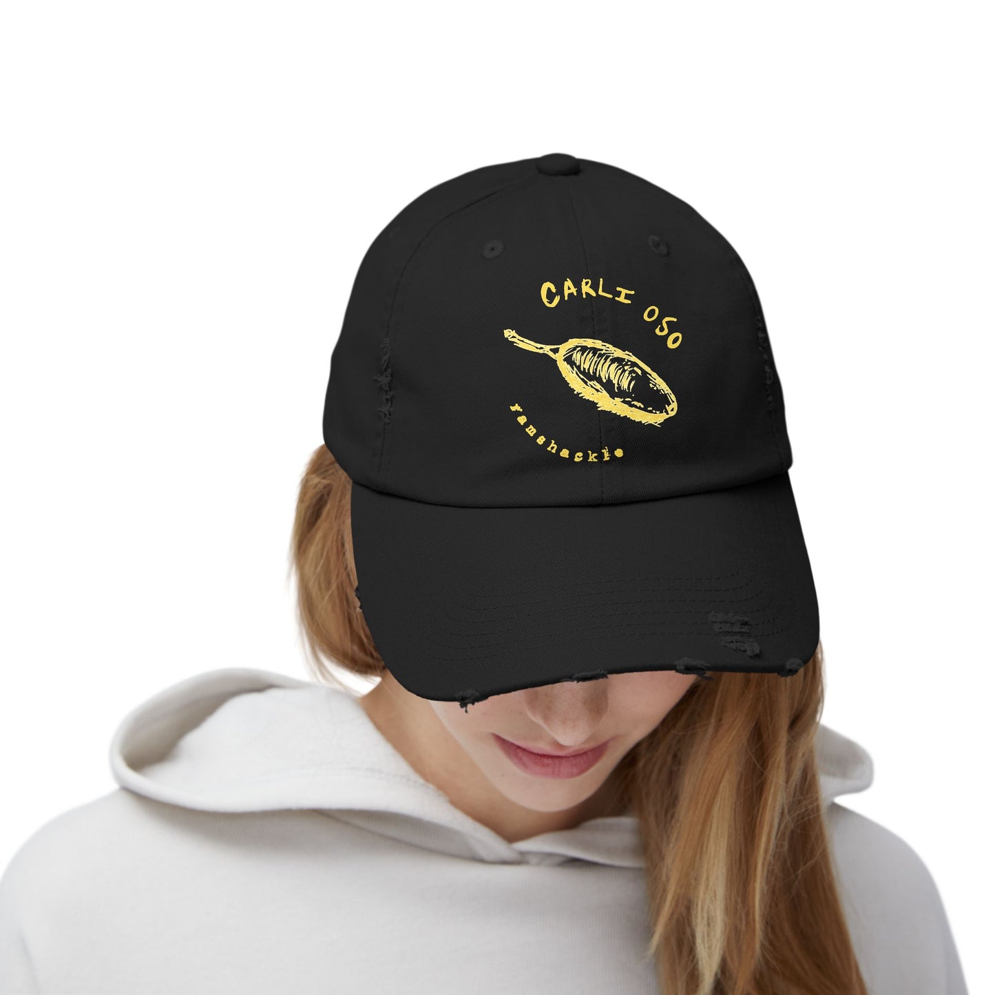 Ramshackle Unisex Cap
