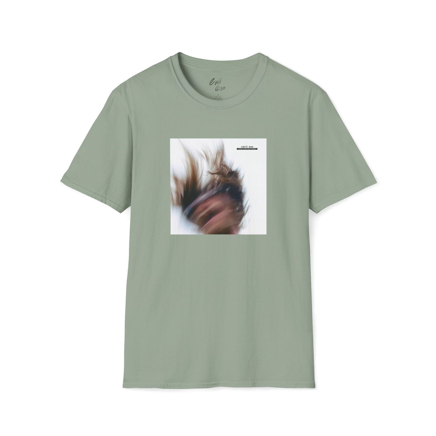 Woes and Way Back Whens Tee
