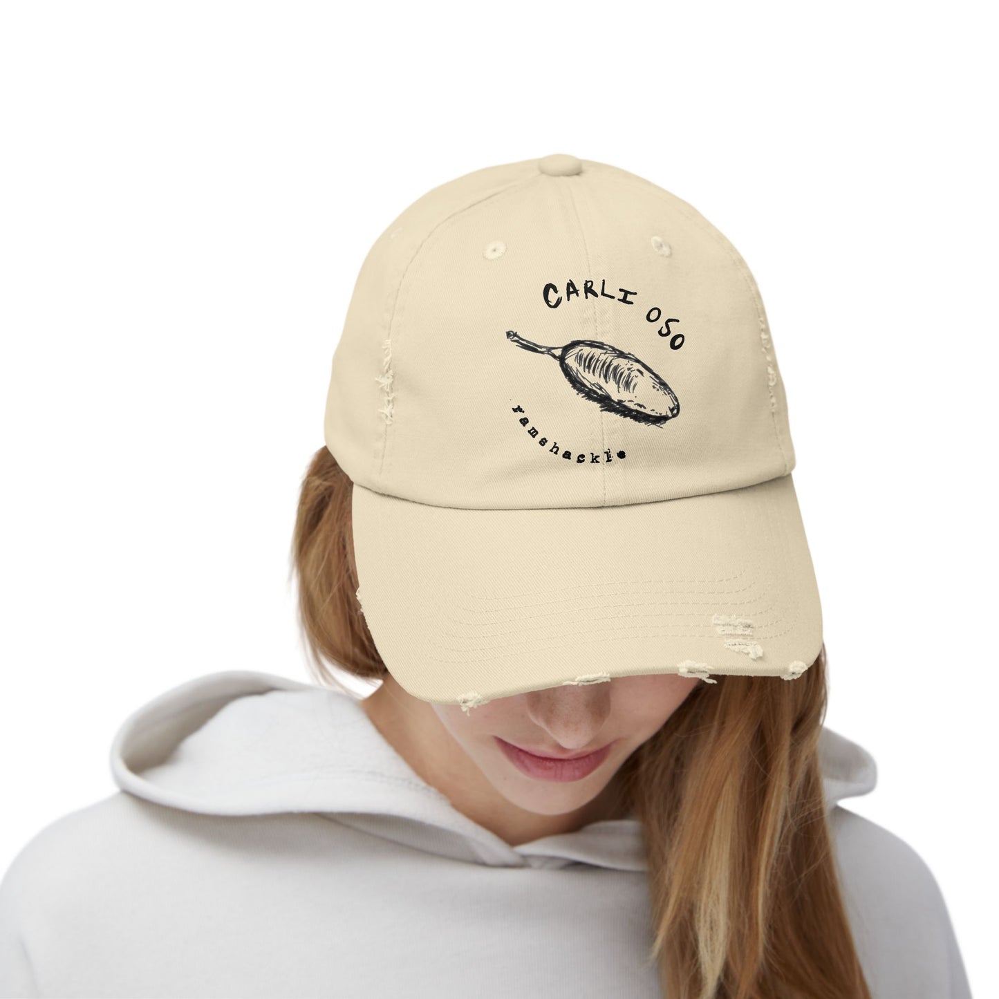 Ramshackle Unisex Cap