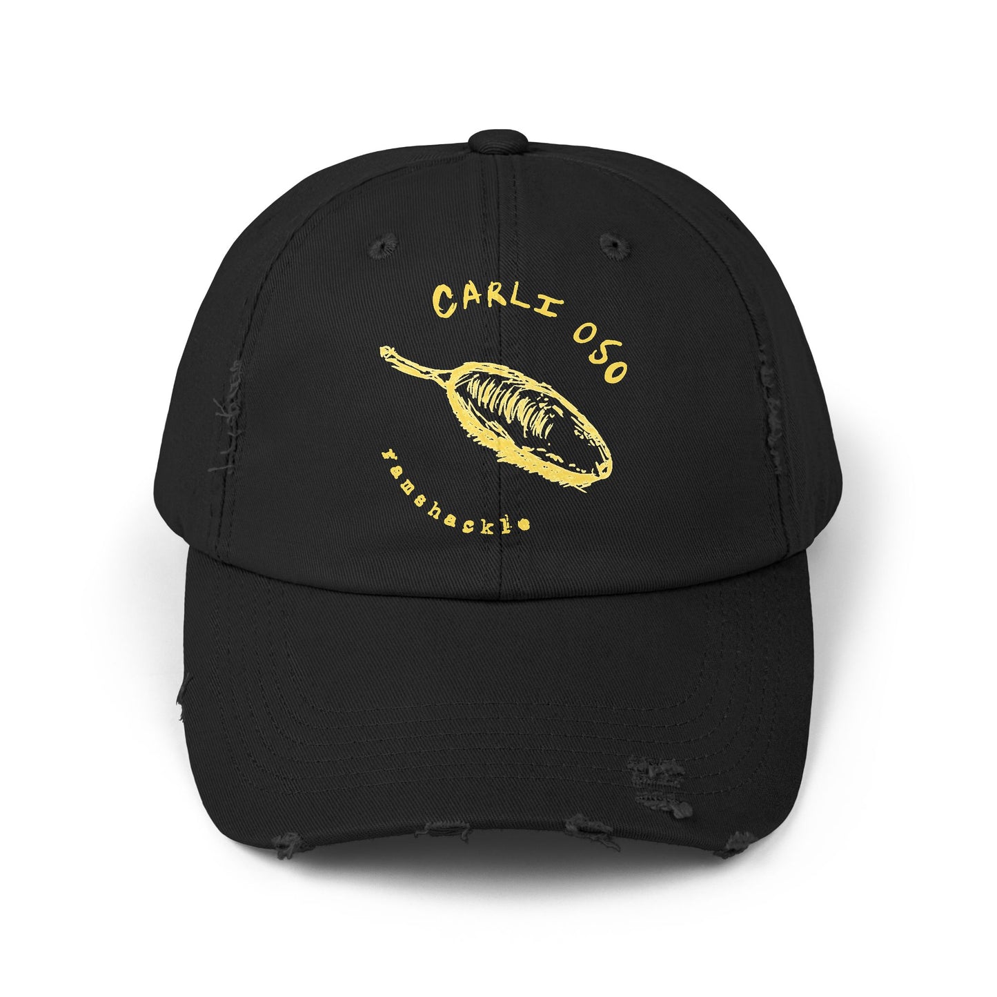Ramshackle Unisex Cap