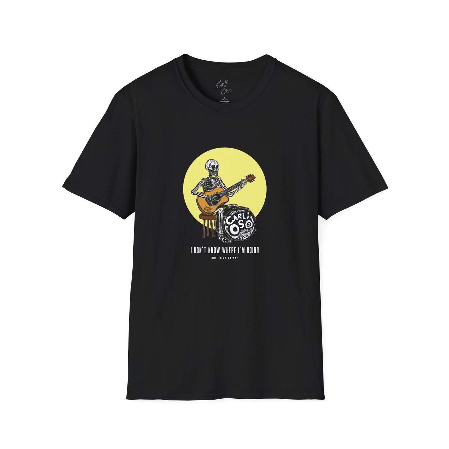 Fault Lines Unisex Tee