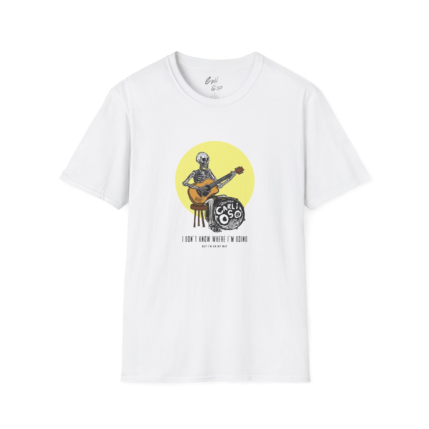Fault Lines Unisex Tee