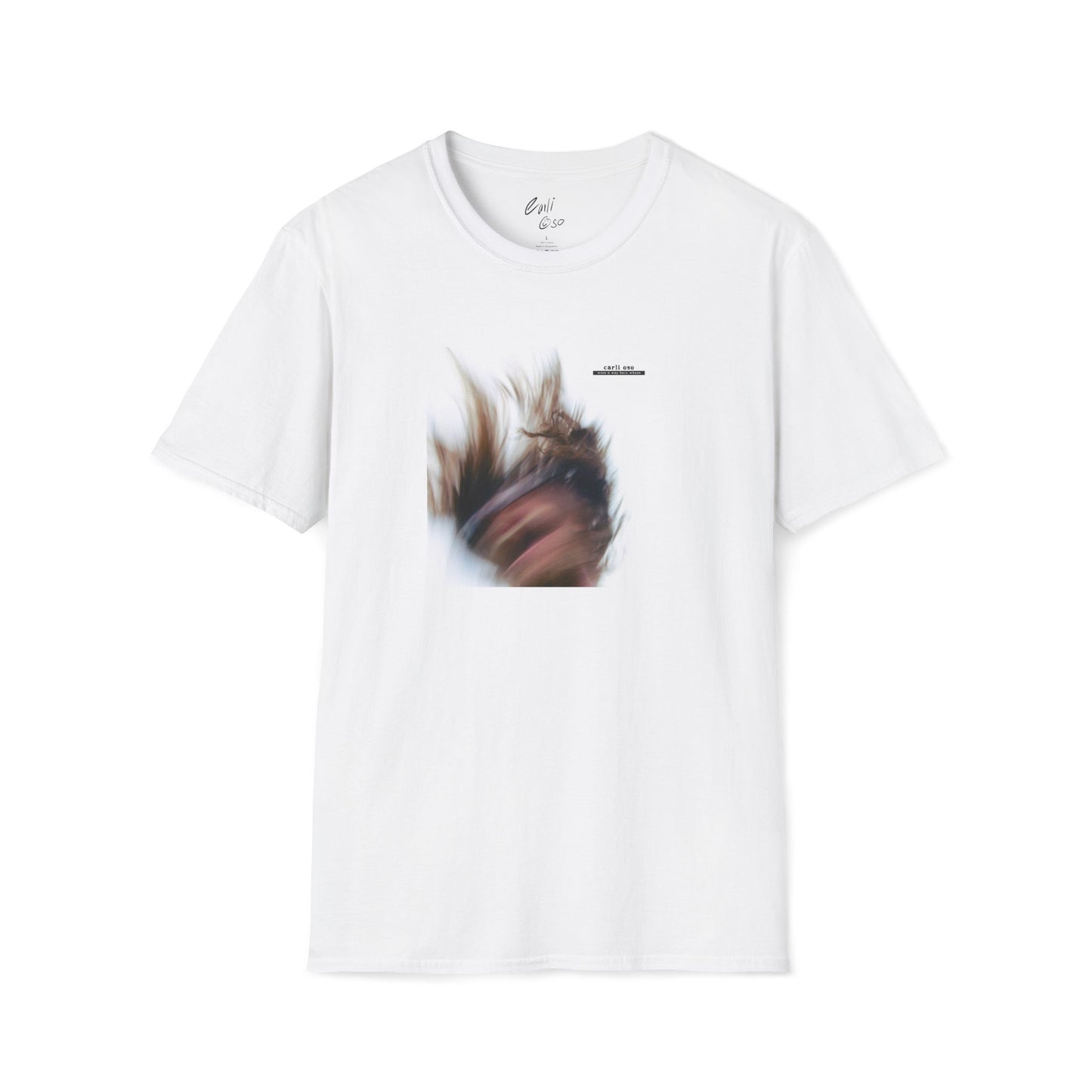 Woes and Way Back Whens Tee