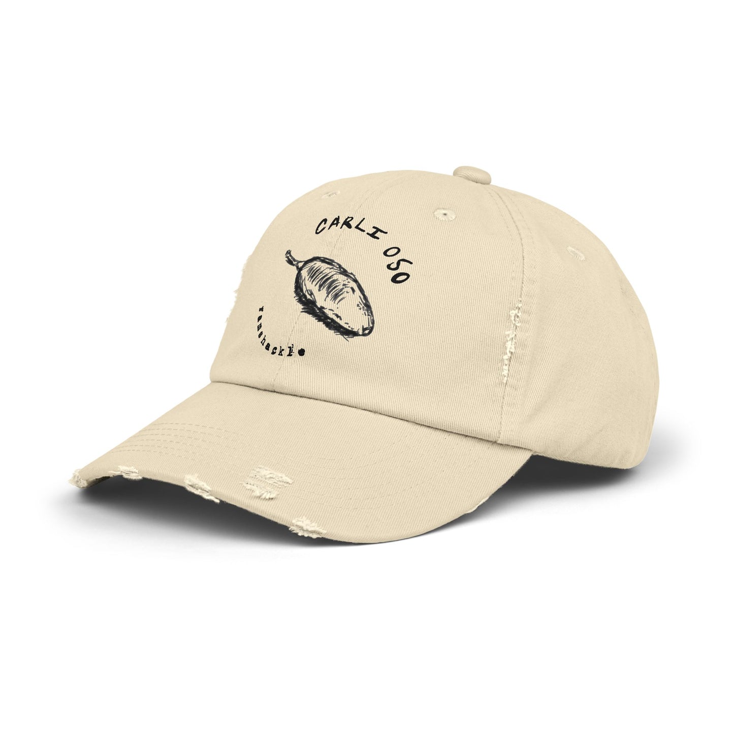 Ramshackle Unisex Cap