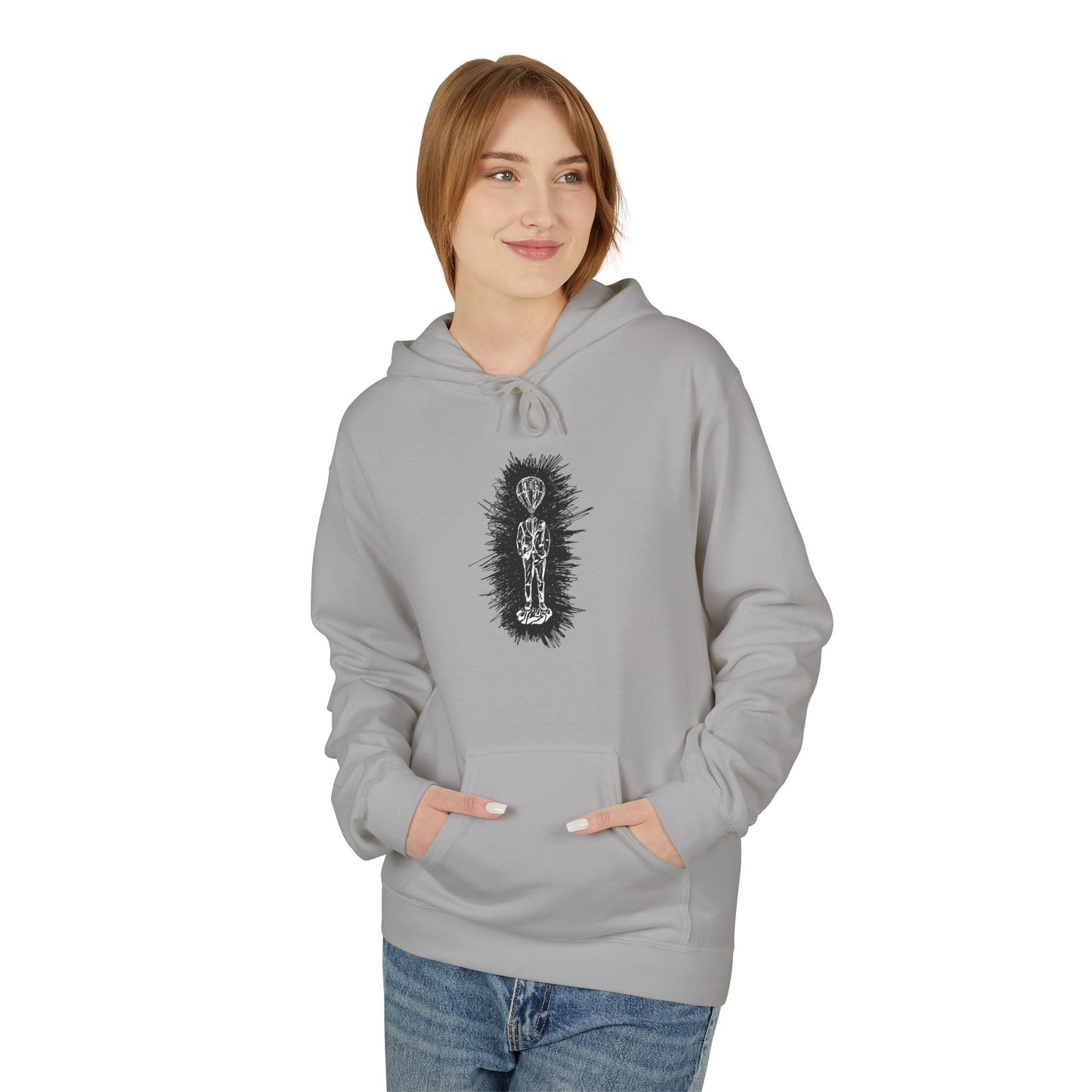 The Dress Down Fleece Hoodie