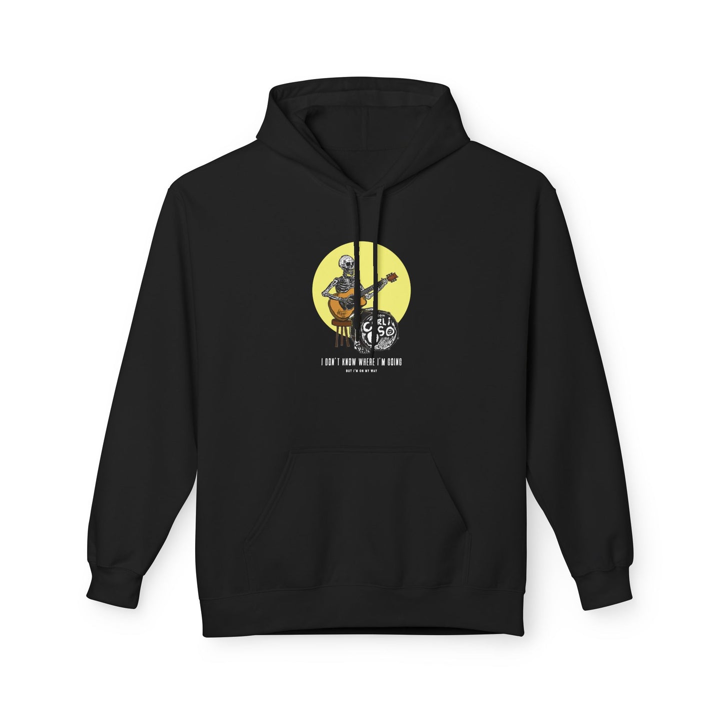 Fault Lines Unisex Hoodie