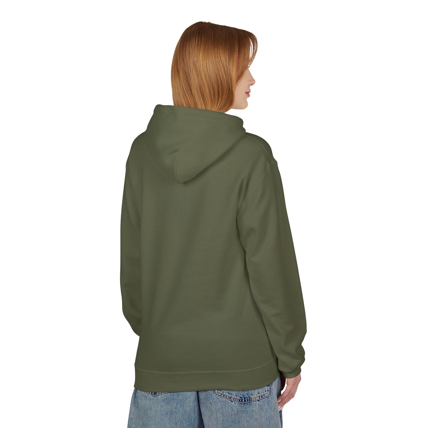 Fault Lines Unisex Hoodie