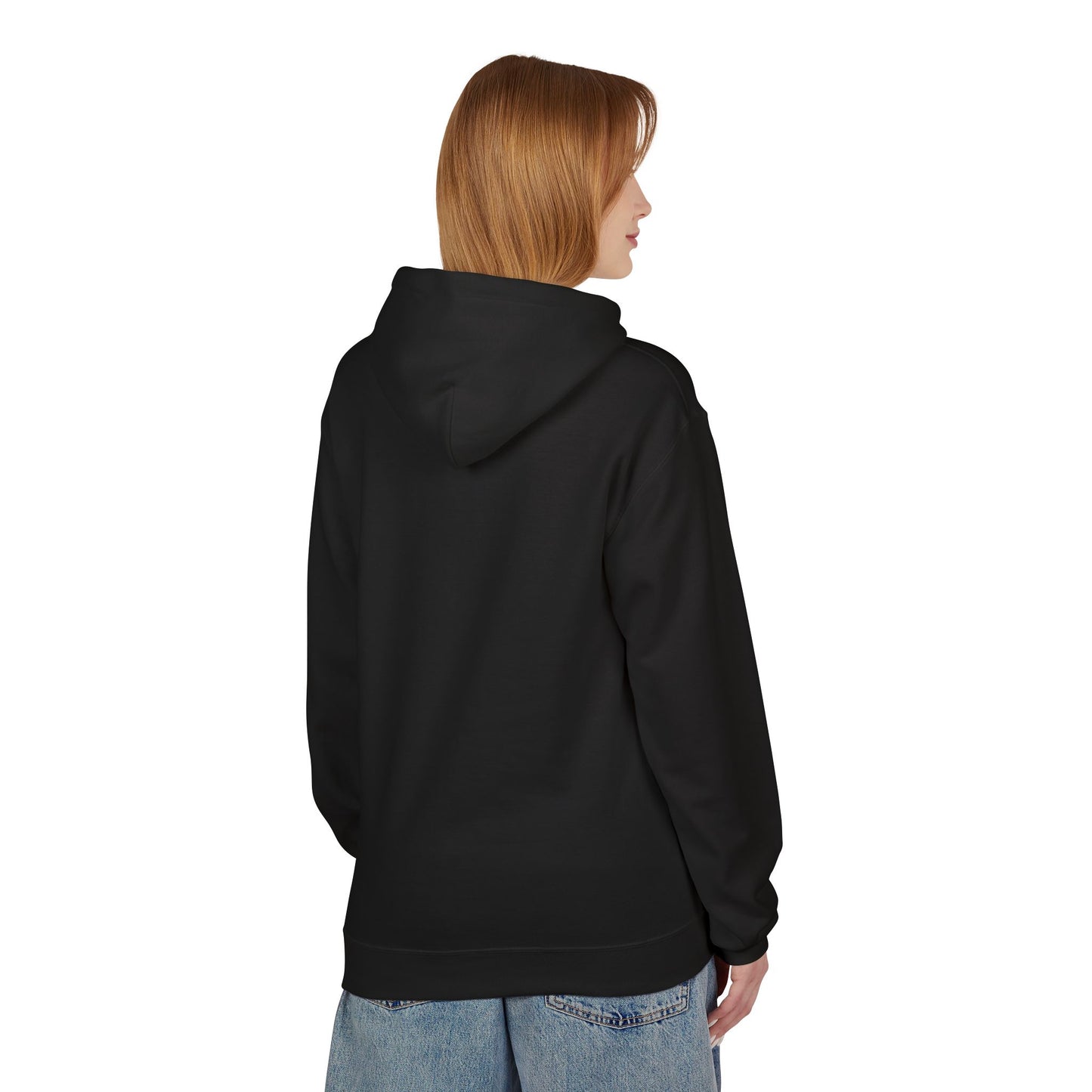 Fault Lines Unisex Hoodie