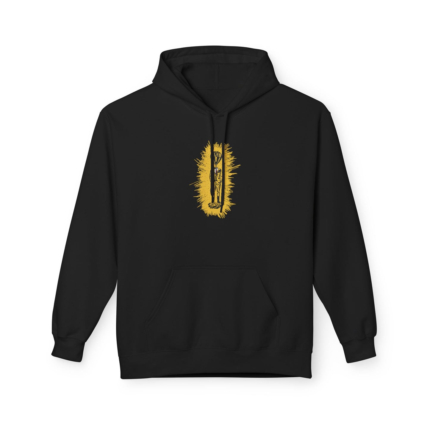 The Dress Down Fleece Hoodie