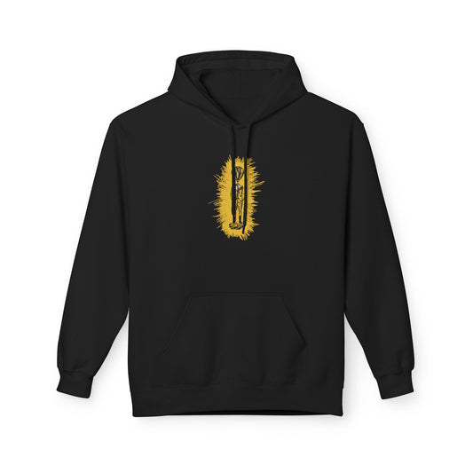 The Dress Down Fleece Hoodie