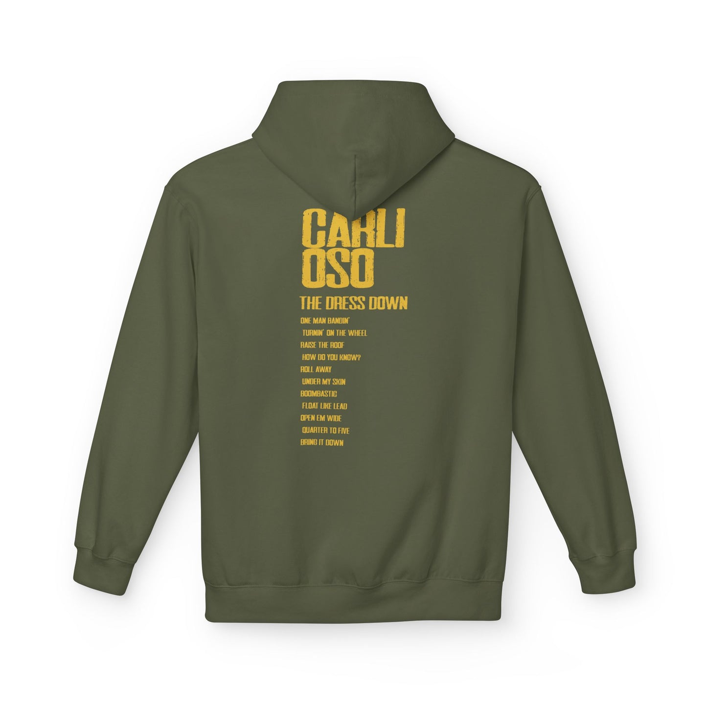 The Dress Down Fleece Hoodie