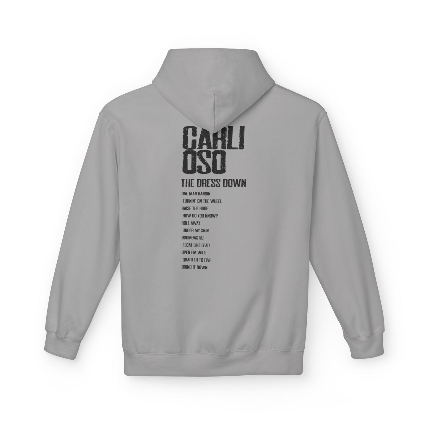 The Dress Down Fleece Hoodie