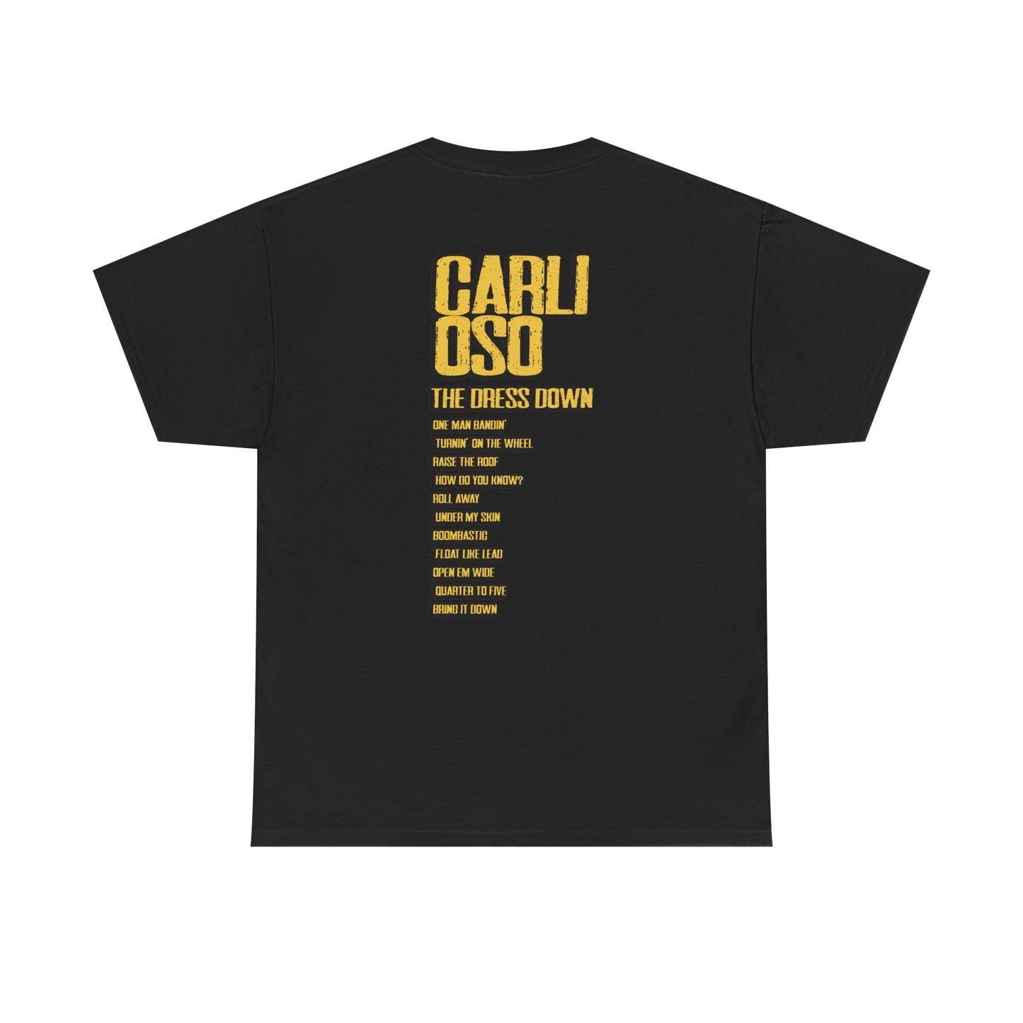 The Dress Down Cotton Tee