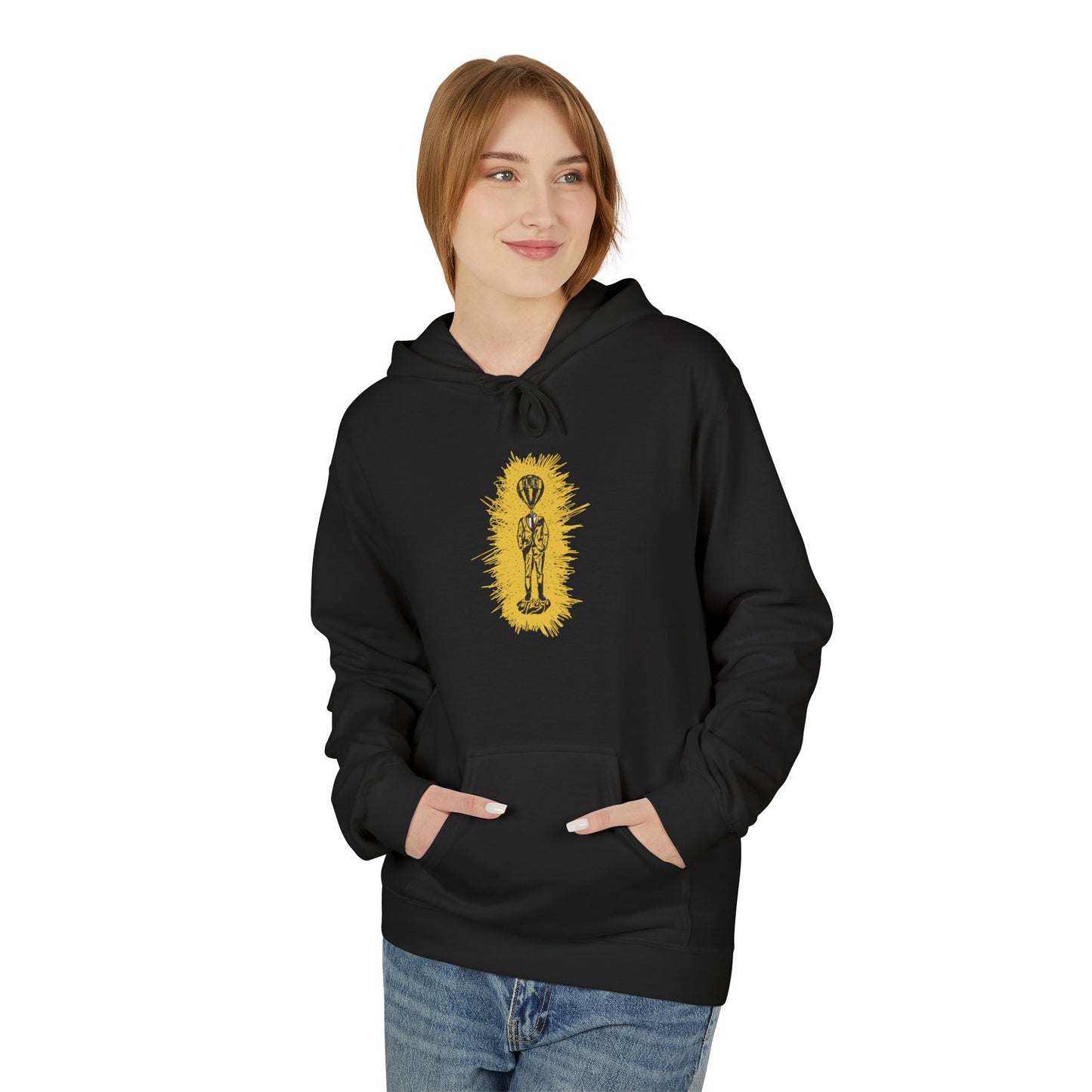 The Dress Down Fleece Hoodie