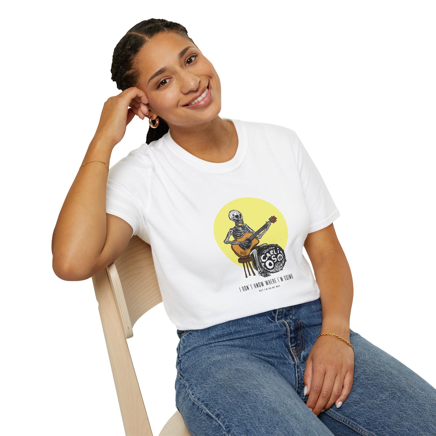 Fault Lines Unisex Tee