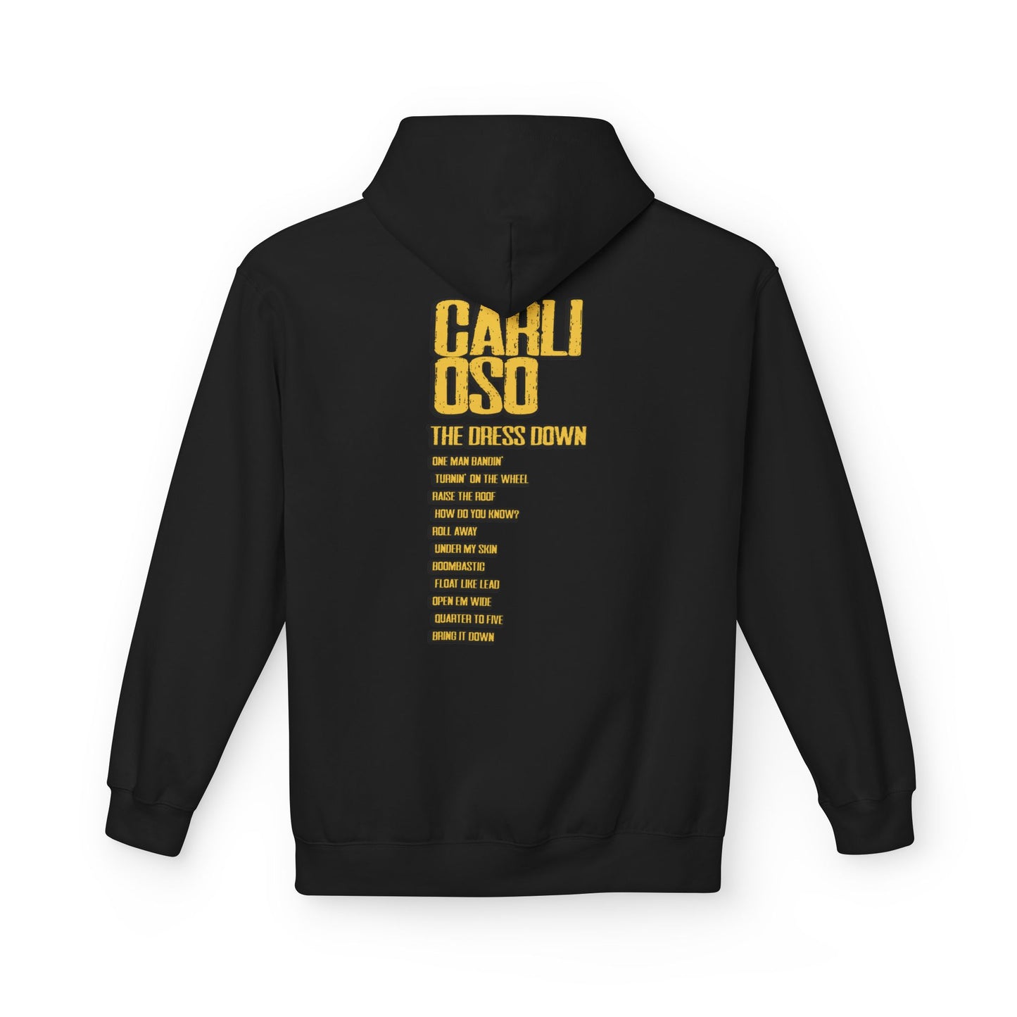 The Dress Down Fleece Hoodie