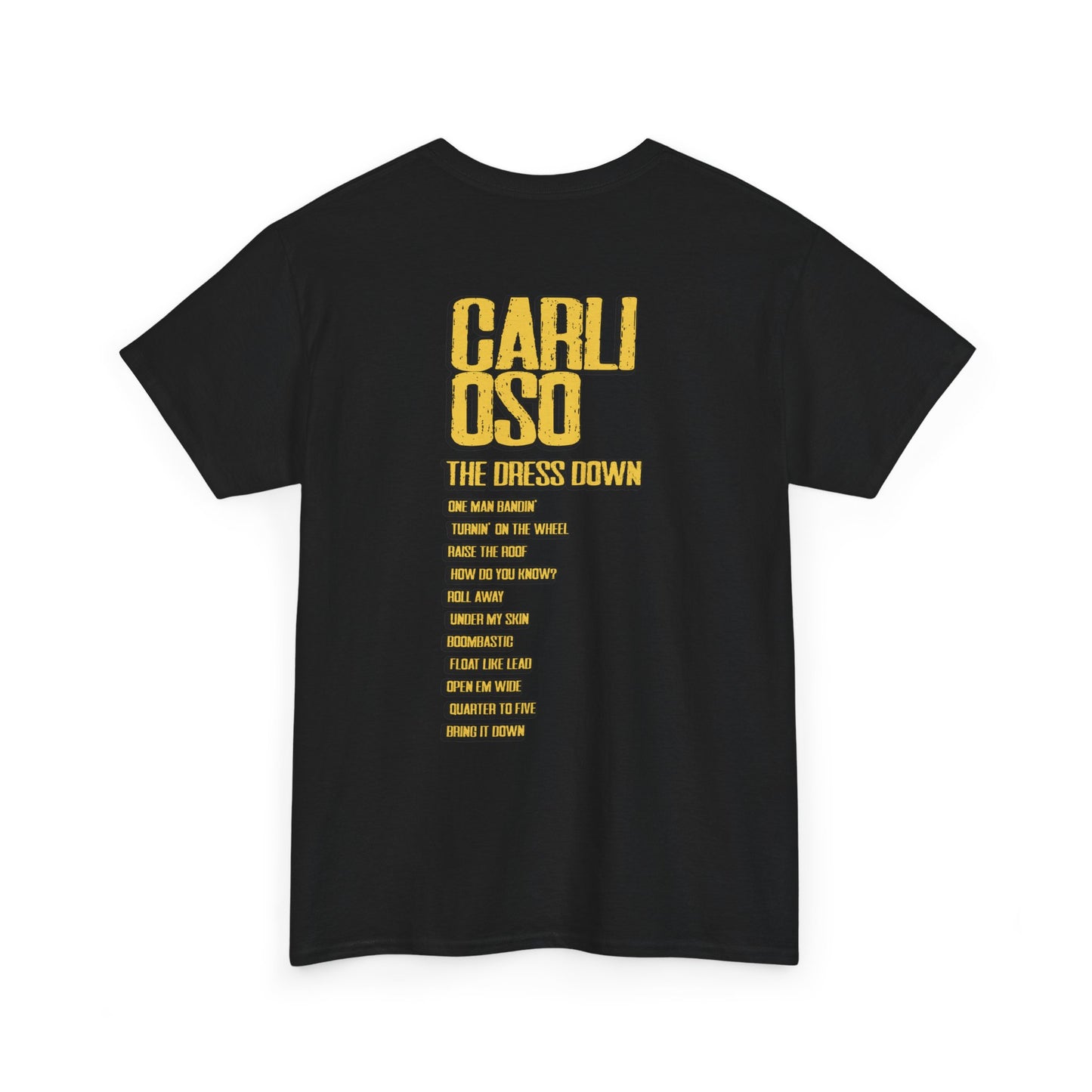 The Dress Down Cotton Tee