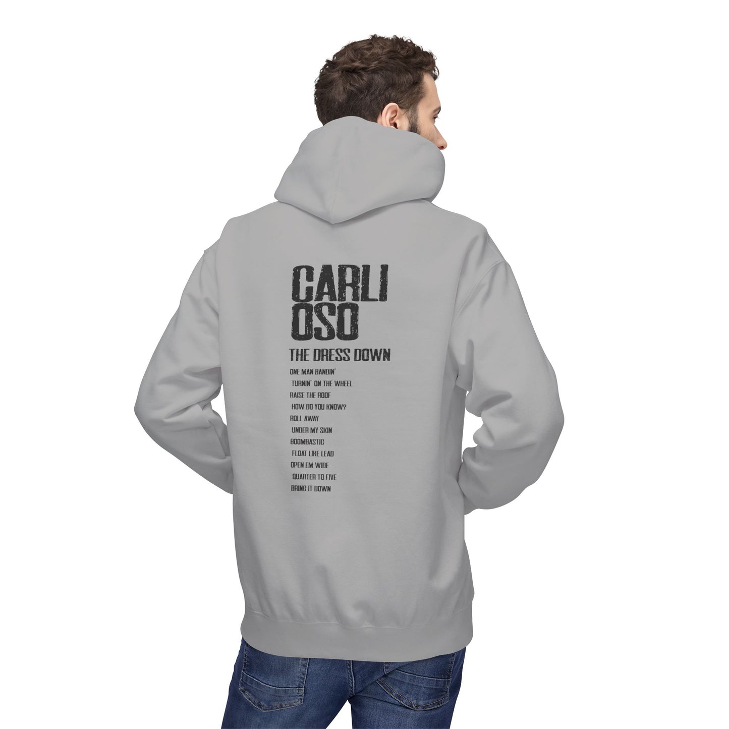 The Dress Down Fleece Hoodie