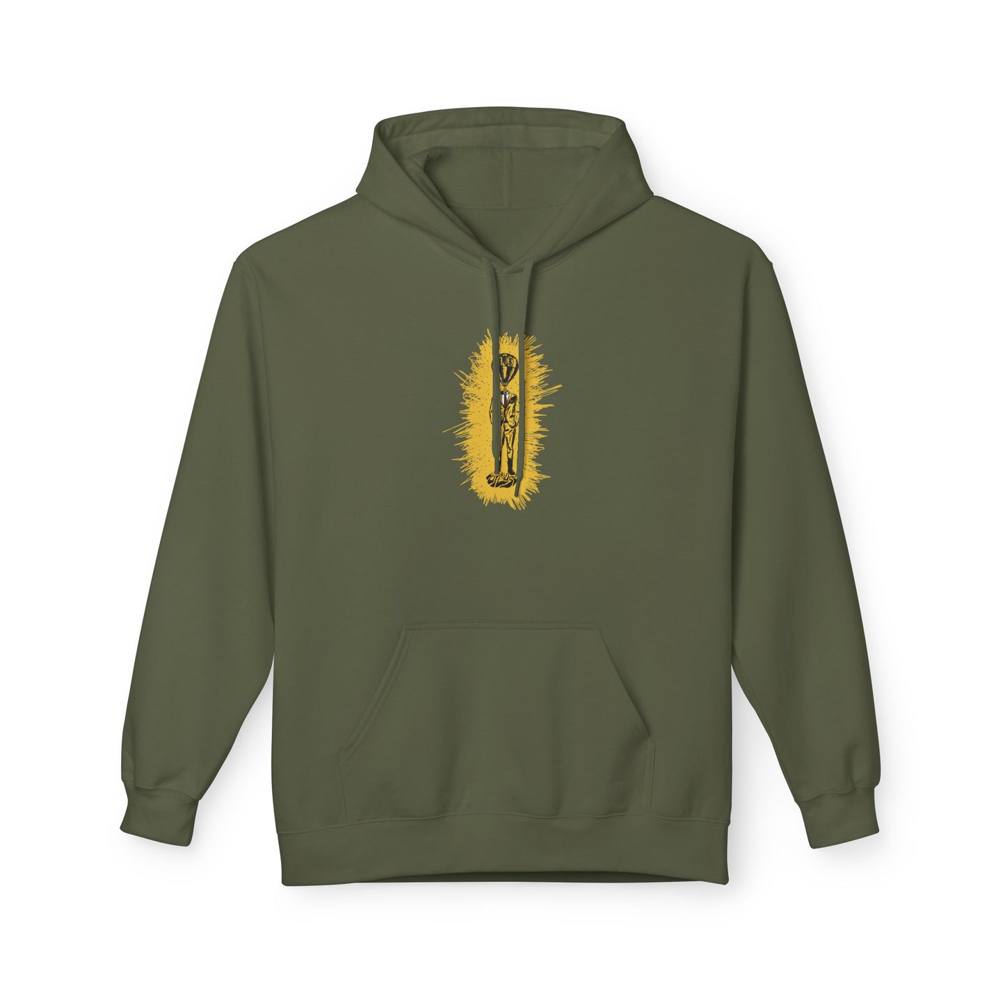 The Dress Down Fleece Hoodie